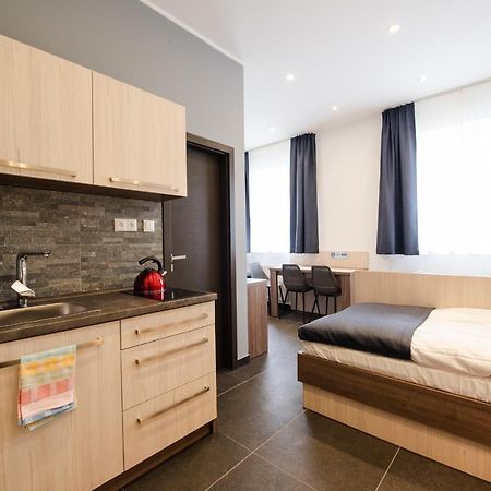 Apartments Danube براتسيلافا المظهر الخارجي الصورة
