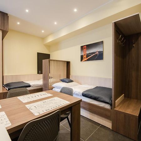Apartments Danube براتسيلافا المظهر الخارجي الصورة