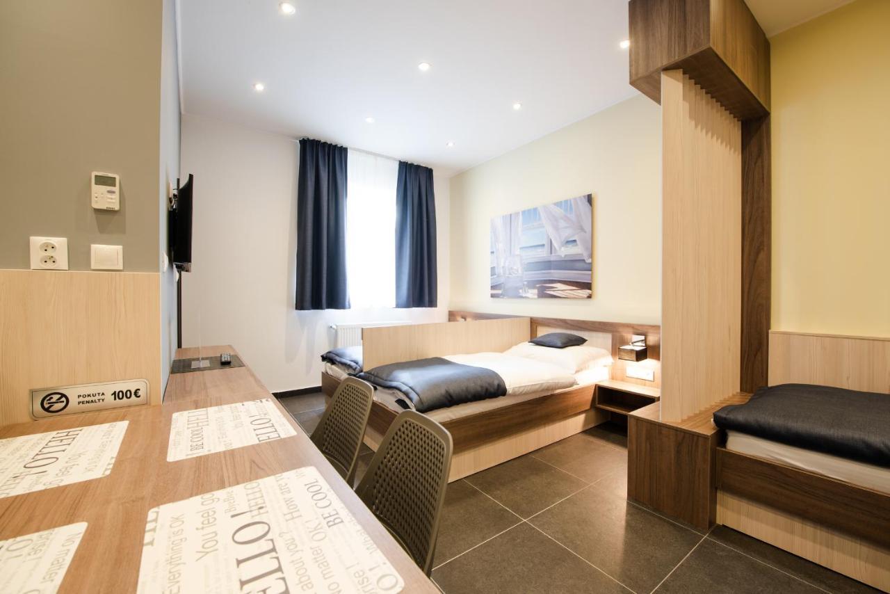 Apartments Danube براتسيلافا المظهر الخارجي الصورة