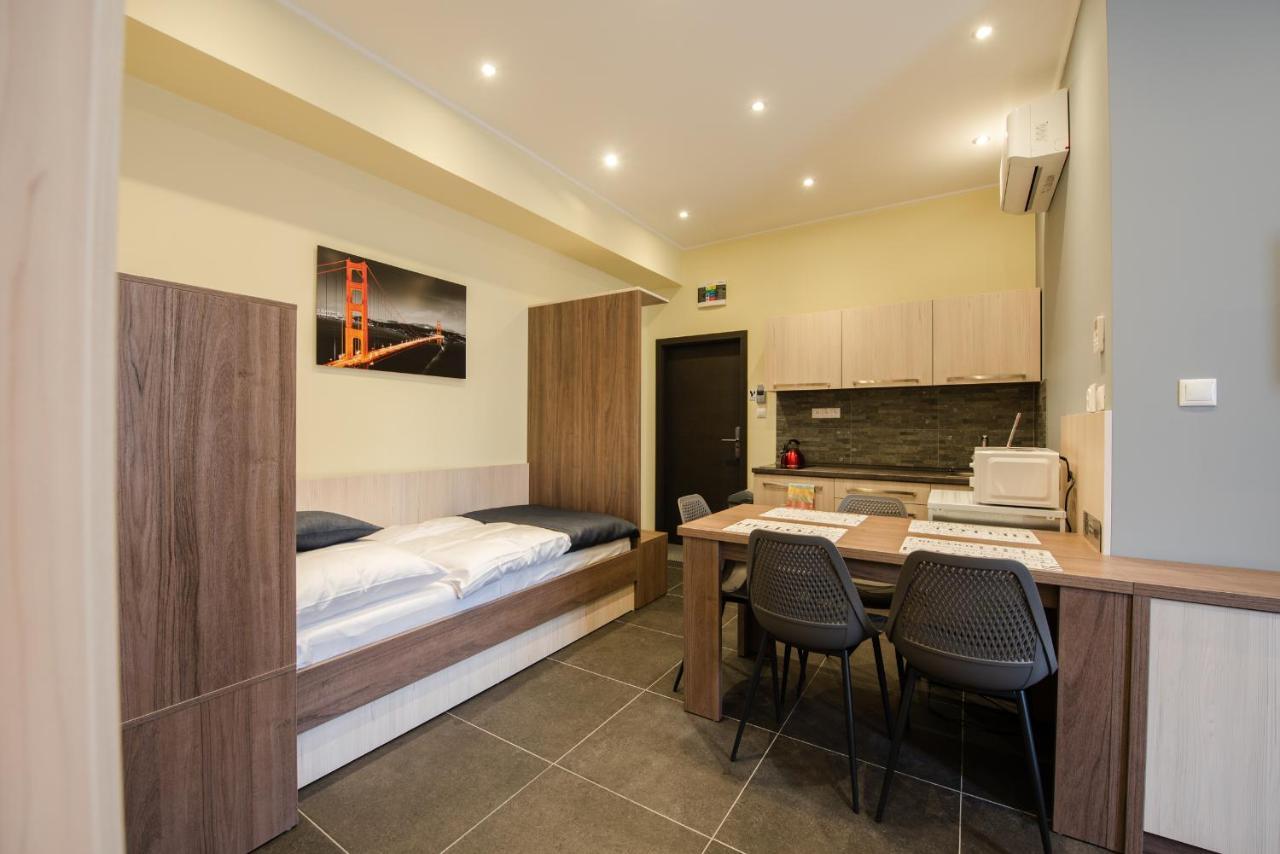 Apartments Danube براتسيلافا المظهر الخارجي الصورة