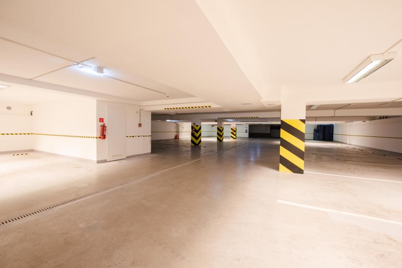 Apartments Danube براتسيلافا المظهر الخارجي الصورة
