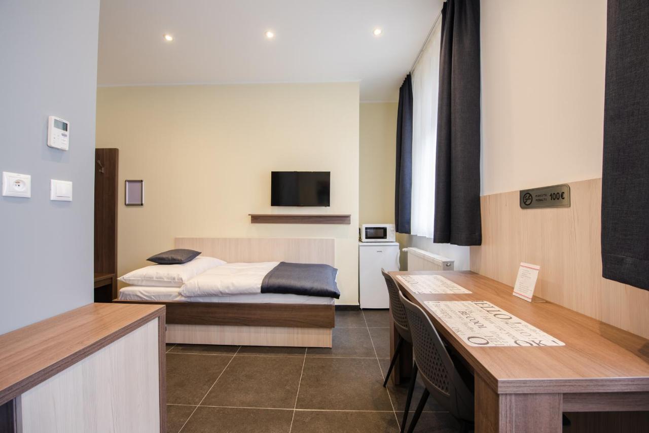 Apartments Danube براتسيلافا المظهر الخارجي الصورة