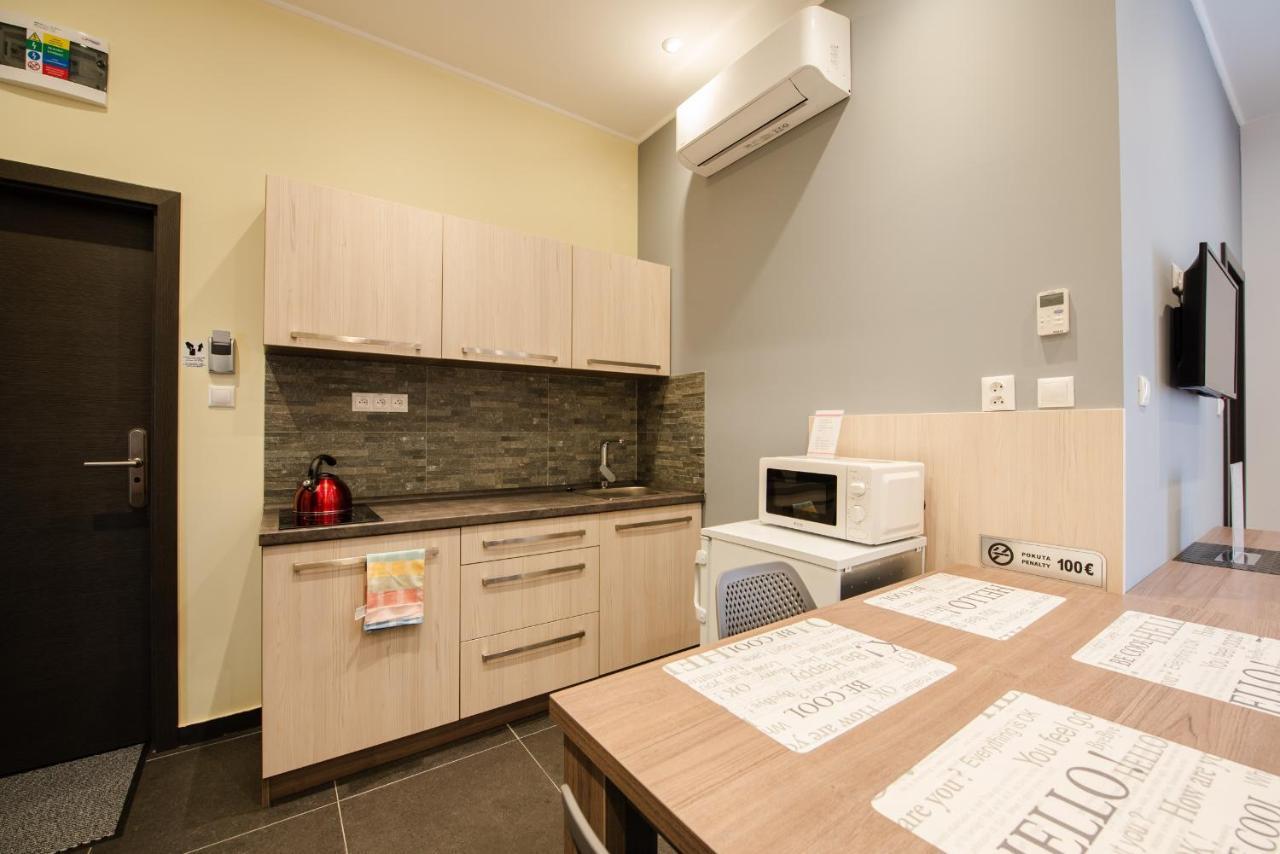 Apartments Danube براتسيلافا المظهر الخارجي الصورة