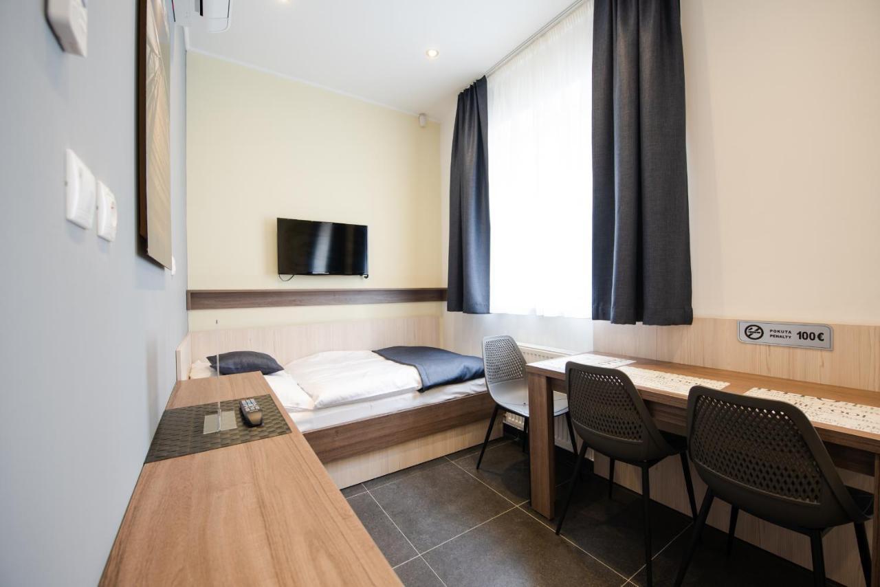 Apartments Danube براتسيلافا المظهر الخارجي الصورة
