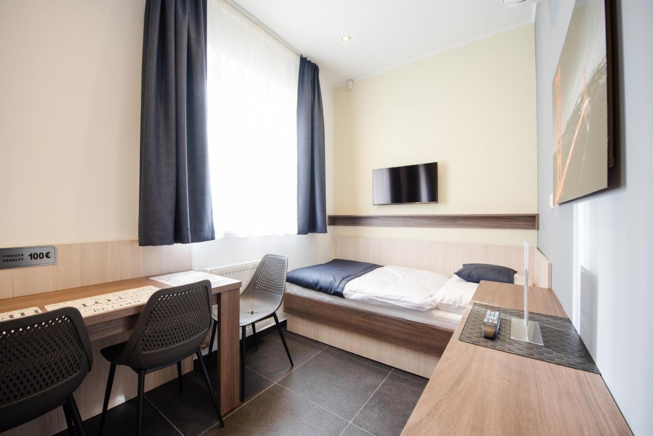 Apartments Danube براتسيلافا المظهر الخارجي الصورة