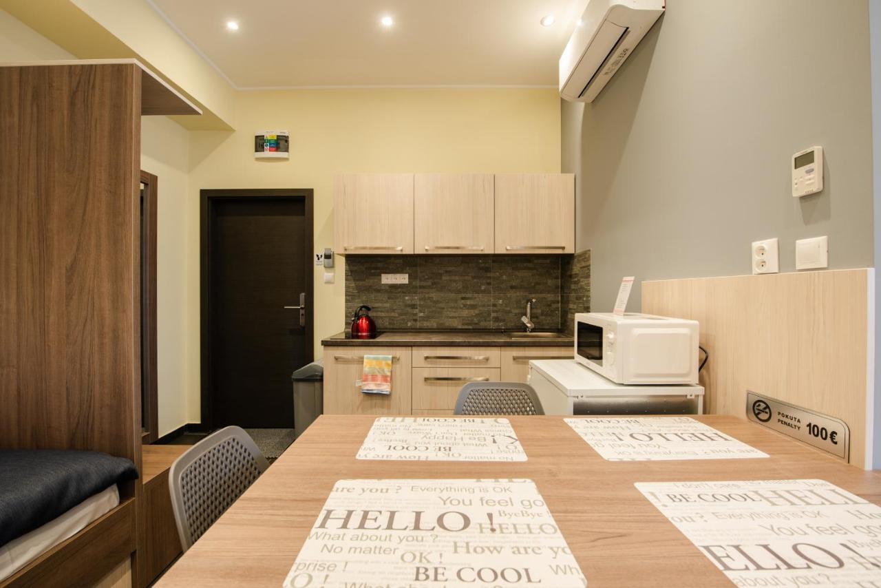 Apartments Danube براتسيلافا المظهر الخارجي الصورة