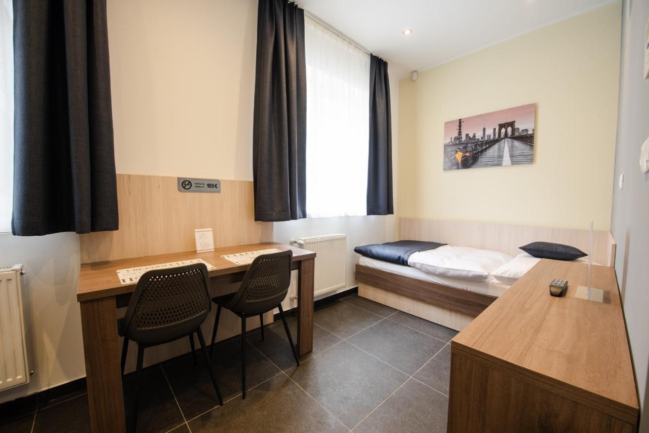Apartments Danube براتسيلافا المظهر الخارجي الصورة