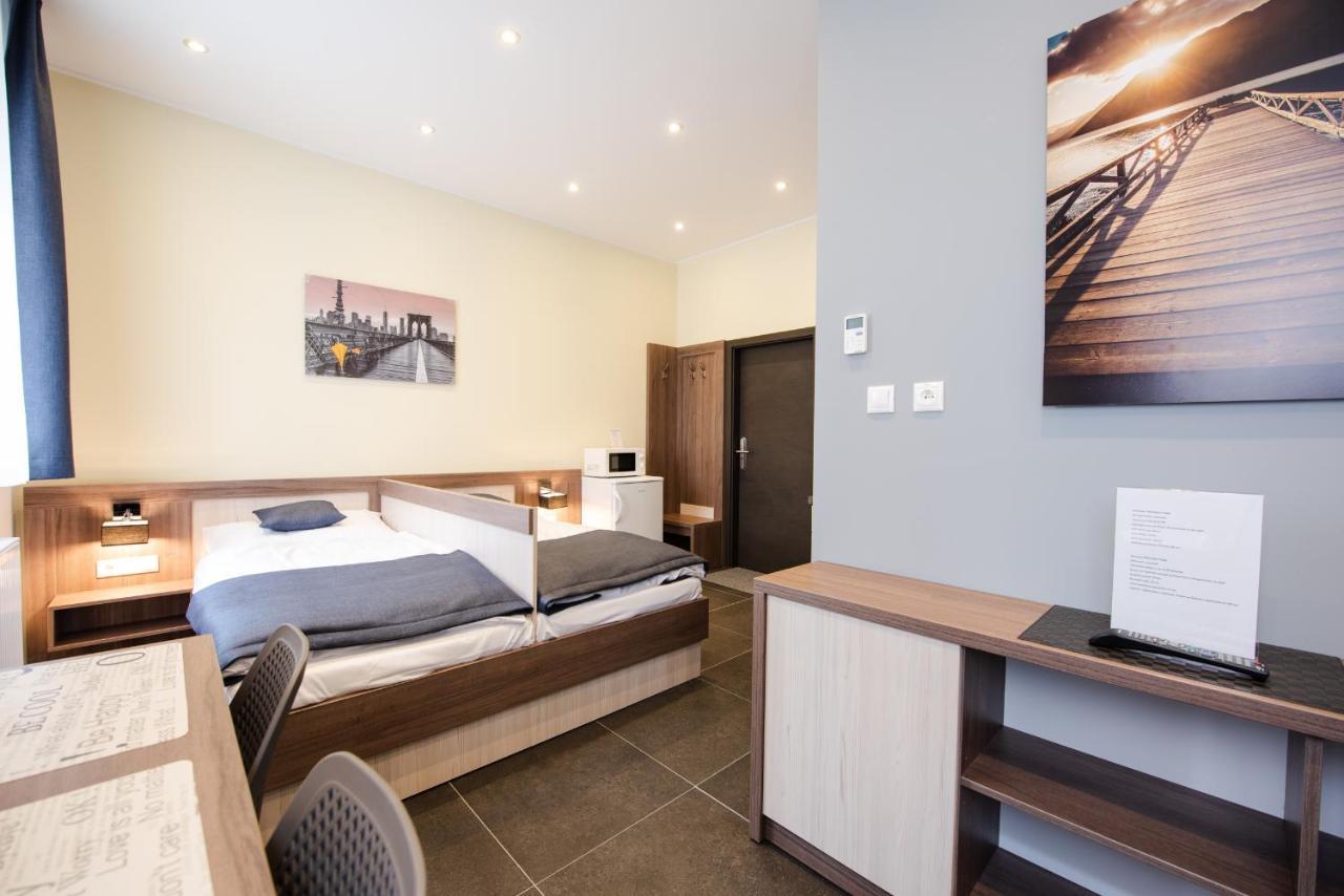 Apartments Danube براتسيلافا المظهر الخارجي الصورة