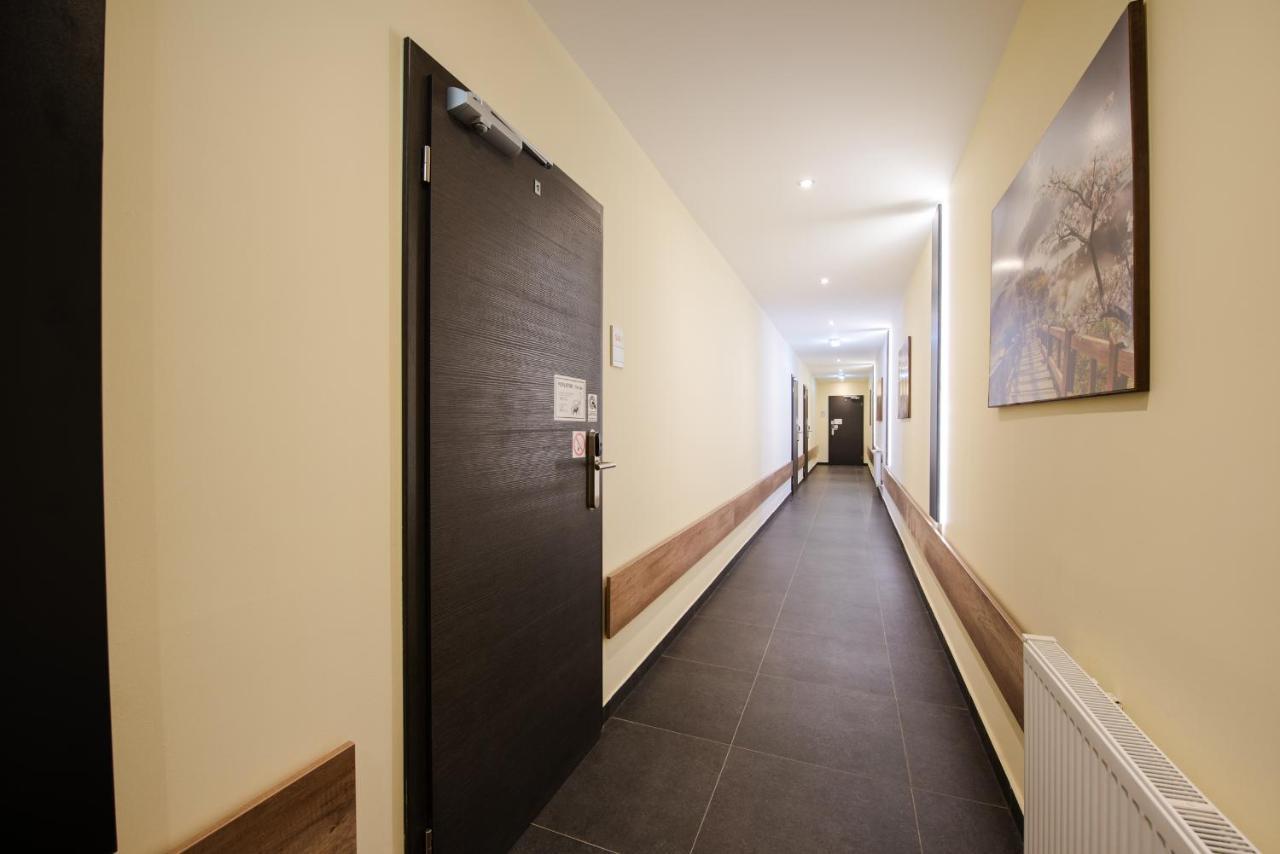 Apartments Danube براتسيلافا المظهر الخارجي الصورة
