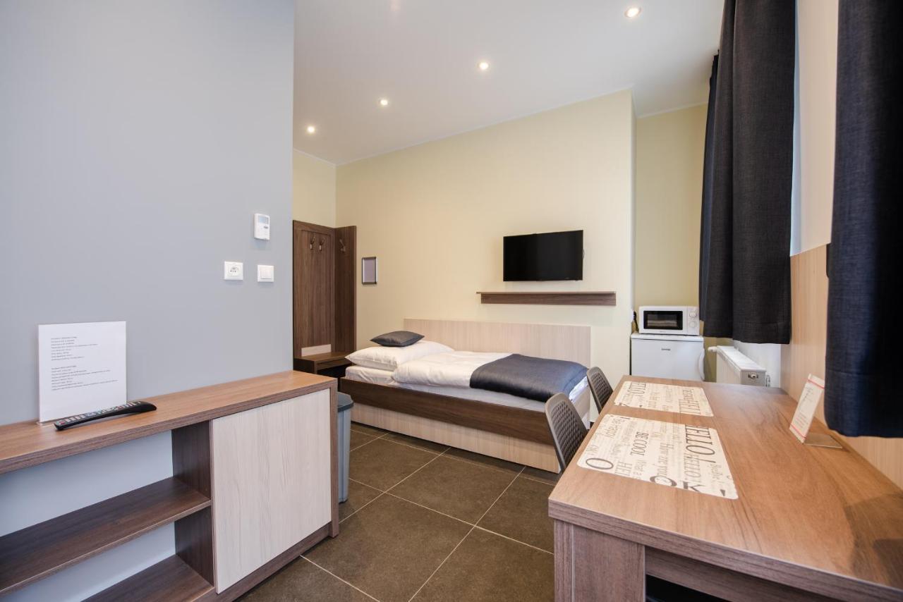 Apartments Danube براتسيلافا المظهر الخارجي الصورة