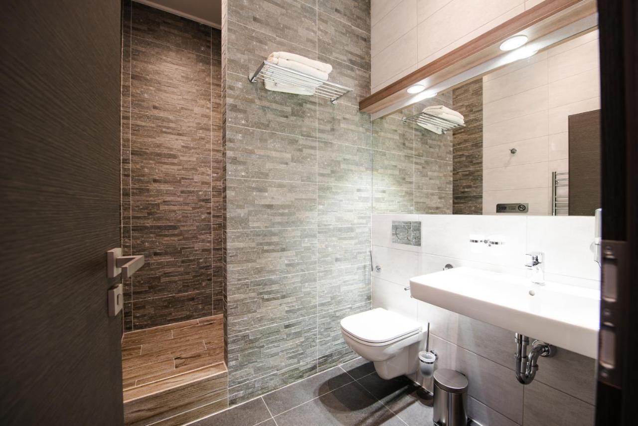 Apartments Danube براتسيلافا المظهر الخارجي الصورة