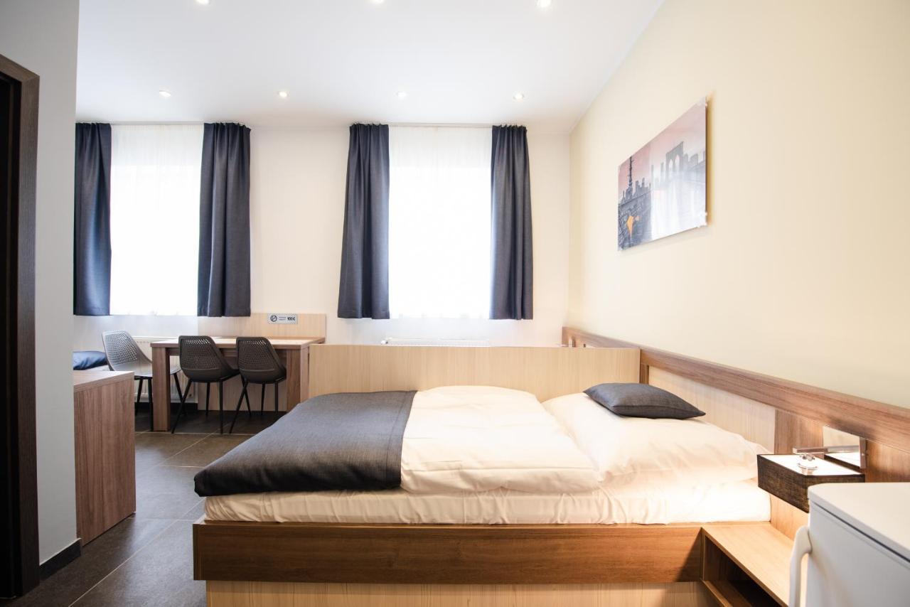 Apartments Danube براتسيلافا المظهر الخارجي الصورة