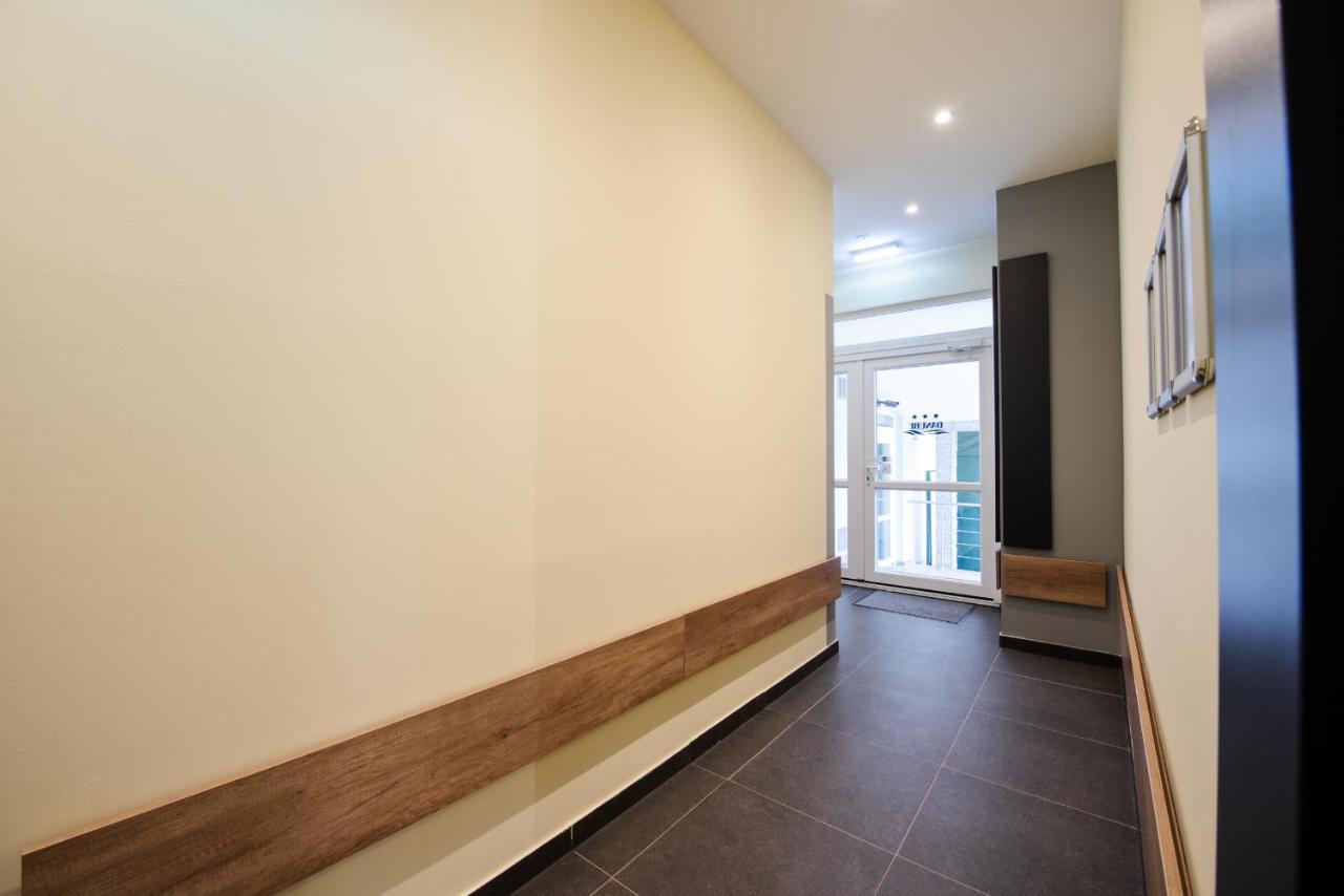 Apartments Danube براتسيلافا المظهر الخارجي الصورة