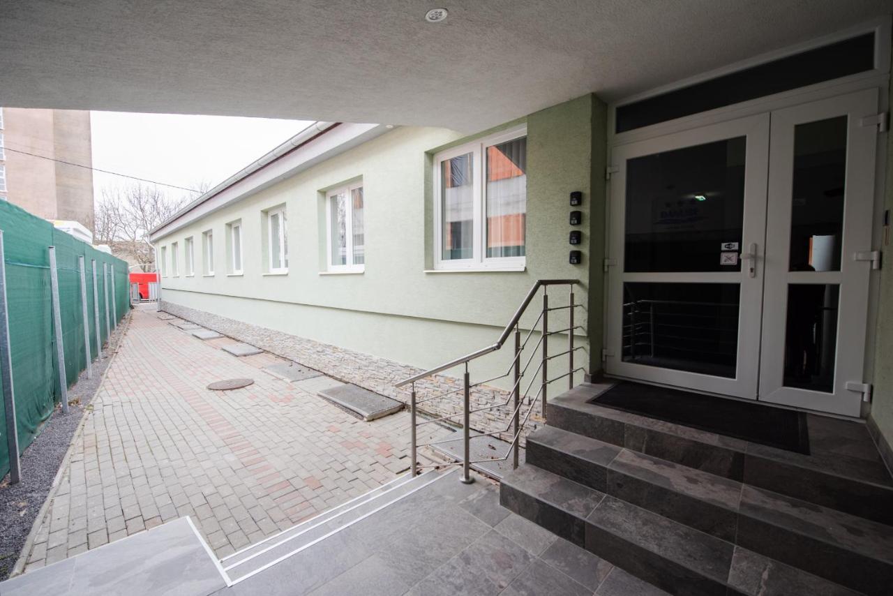 Apartments Danube براتسيلافا المظهر الخارجي الصورة