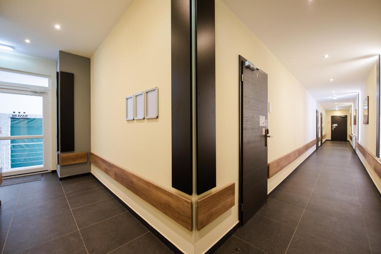 Apartments Danube براتسيلافا المظهر الخارجي الصورة